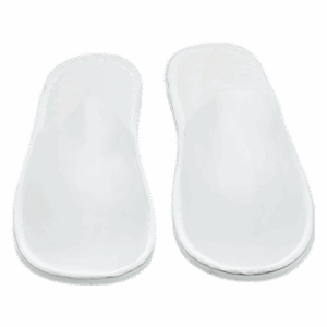 Velvet Slipper Close Toe