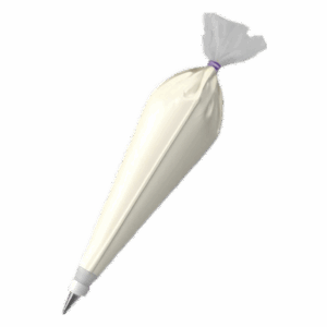 Piping Bag Disposable 100pc