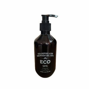 Shampoo & Bath Gel Bottle