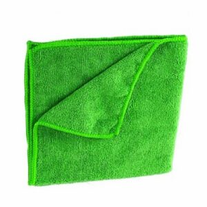 Microfiber Towel Green