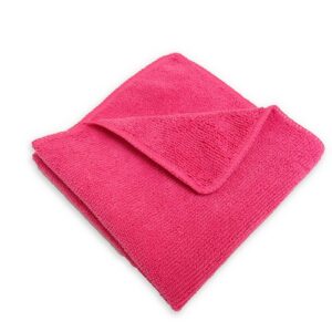 Microfiber Towel Pink
