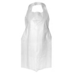 Disposable apron