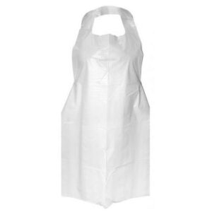 Disposable apron