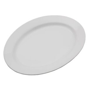 Oval Plate 51 cm