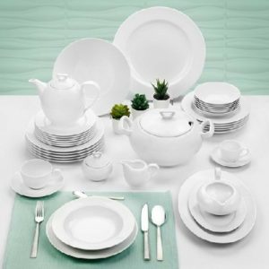 CROCKERY, CUTLERY & DRINKWARE