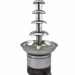 Chocolate fountain Zanzibar JAD HOTEL SUPPLIES