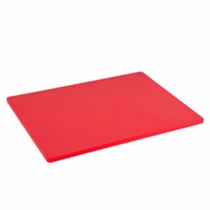 Cutting Board Red