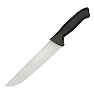 Butcher Knife 12" Black