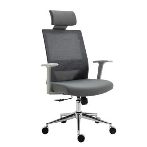 Office Chair-High Back CH-096A1-Grey