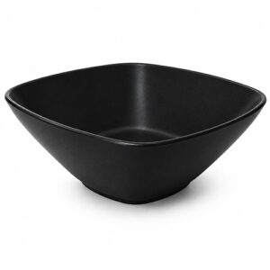 M. Salad Bowl 230 mm Black