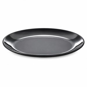 M. Platter L407 mm Black