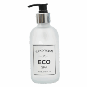 Hand Wash Glass Bottle