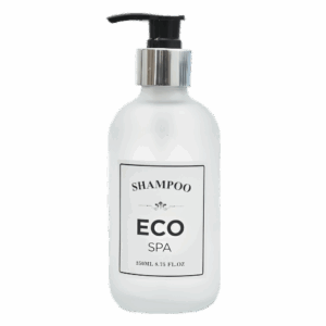 Shampoo Glass Bottle