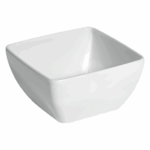 Melamine Square Bowl