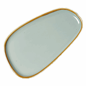 Irregular Plate 23 cm