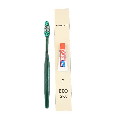 Dental kit for JAD HOTEL SUPPLIES