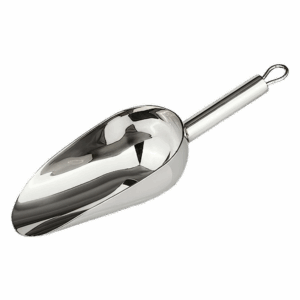 Ice Scoop Stainless Steel