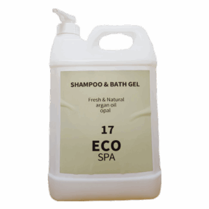 Shampoo & Bath Gel 5L