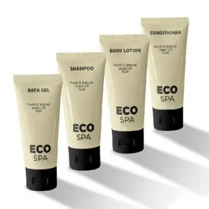 ECO SPA JAD HOTEL SUPPLIES, ZANZIBAR