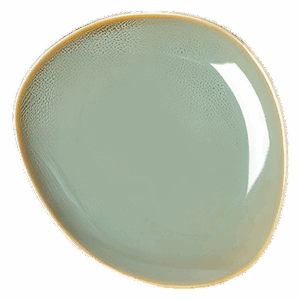 Oval Plate