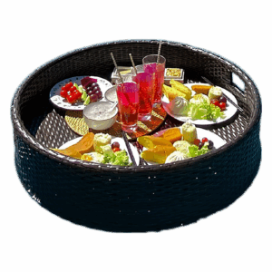 Floating Tray