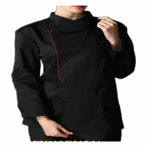 Chef Jacket Black XXL