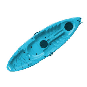 Single Kayak Blue Color