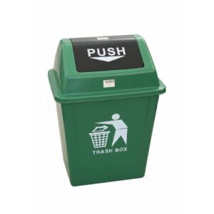 Garbage Bin 20 L Green