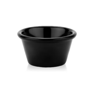 Sauce Cup Black