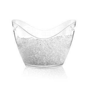Ice Bucket Transparent 8L