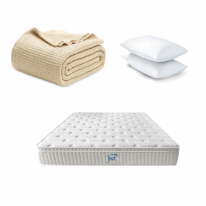 MATTRESS,BED & BATH LINEN