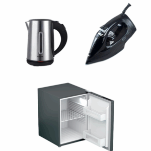 ROOM HOTEL ACCESSORIES