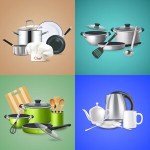 KITCHEN ESSENTIALS
