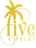 Five palms logo