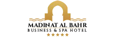 Madinat logo