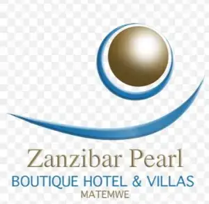 Zanzibar pearl logo