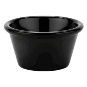 M. Sauce Bowl 62 mm Black