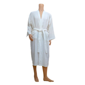 Bathrobe L125 cm Kimono Style