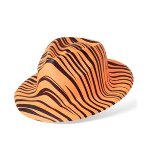 New Year Hat Orange Color