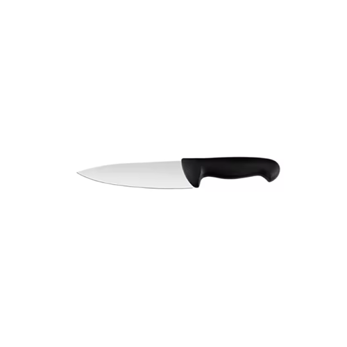 Chef Knife Black