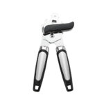 Can opener with Black handle