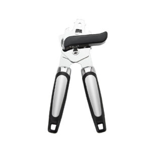 Can opener with Black handle