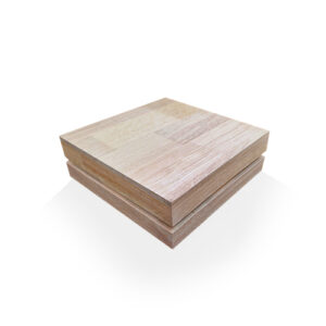 Wooden Display Stand  H100 mm S