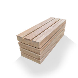 Wooden Display Stand