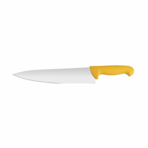 Chef Knife Yellow