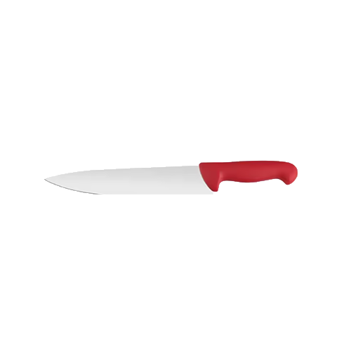 Chef Knife Red