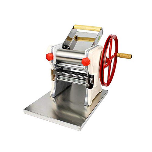 Manual noodle making machine
