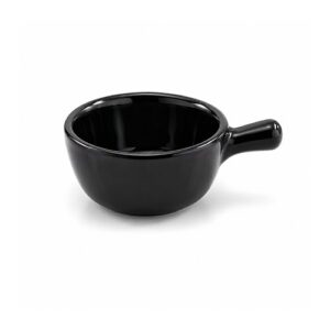 M. Sauce Bowl Handle 83 mm Black
