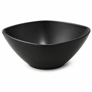 M. Salad Bowl 180 mm Black