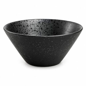 M. Salad Bowl 197 mm Black